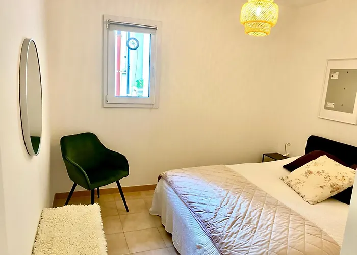 Apartmán Au Coin Du Pin Menton